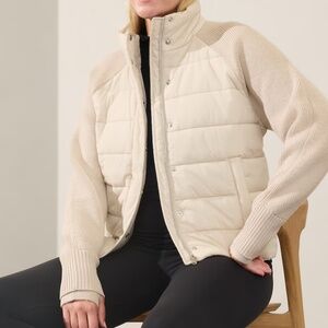 Athleta Winter Jacket